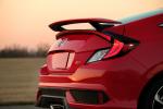 Honda Civic Si Coupe 2017 года (NA)